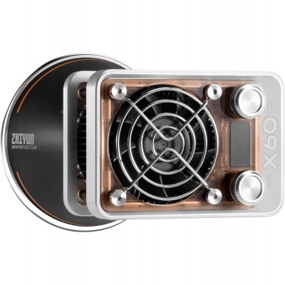 Molus X60RGB - Silver