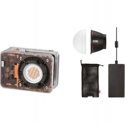 Molus X60RGB - Silver