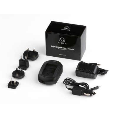 Single AC Charger