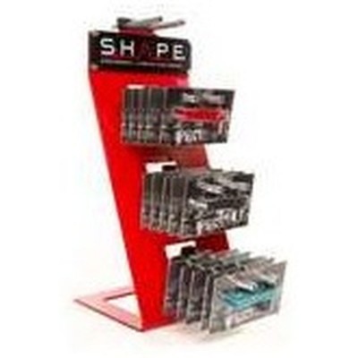 DSLR Candy Showroom Display V Handle