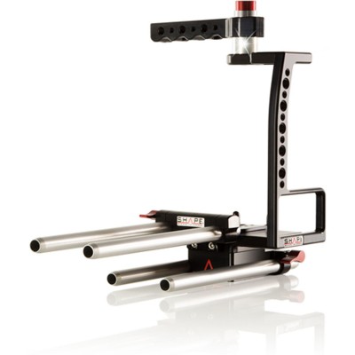 DSLR Cage Oversize Kirk Neff 2.0 - DSLRKNOS2.0