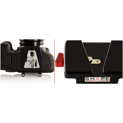 DSLR Cage Oversize Kirk Neff 2.0 - DSLRKNOS2.0