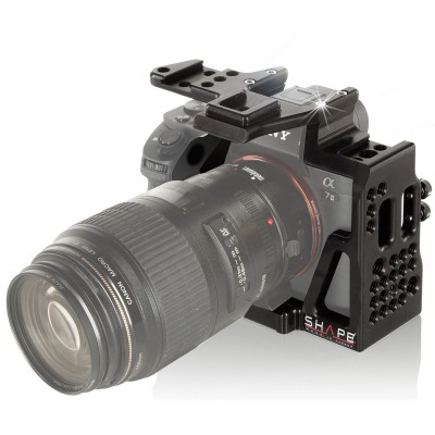 Sony A7S II - A7R II - A7 II Cage