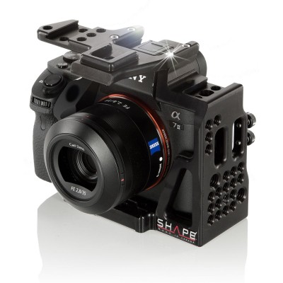 Sony A7S II - A7R II - A7 II Cage