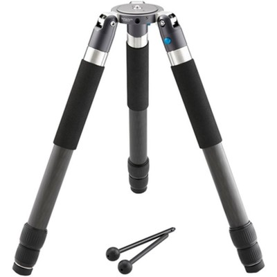 Tripod Base Pro + 3 Section Carbon Legs
