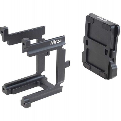 V Mount Adapter For Z Cam (E2-FS-V3L)
