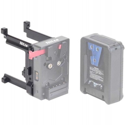 V Mount Adapter For Z Cam (E2-FS-V3L)