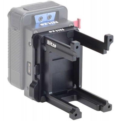 V Mount Adapter For Z Cam (E2-FS-V3L)