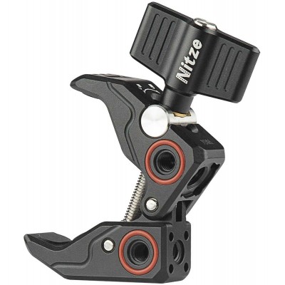 Super Clamp w/ 1/4 Screw EN 1/4 To 3/8 Screw (N18A)