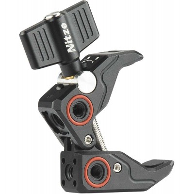 Super Clamp w/ 1/4 Screw EN 1/4 To 3/8 Screw (N18A)