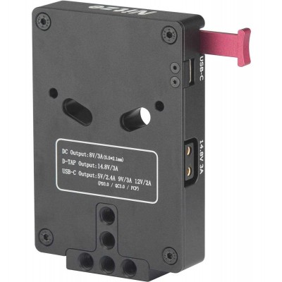 V-Mount Battery Plate (N21-D6)