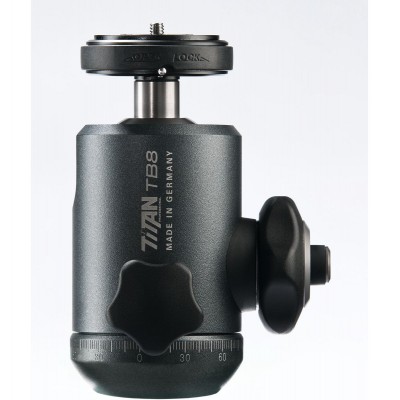 Titan TB8.2 Tripod Head