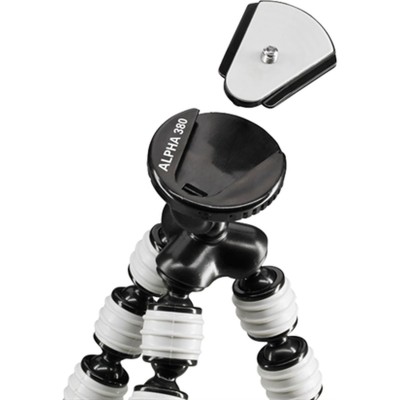 Alpha 380 Minitripod Grey