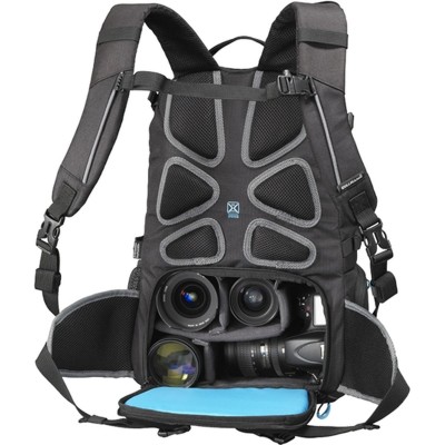 UltraLight Sports Daypack 300 Grey/Orange