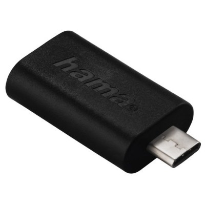 USB-C-adapter, USB-C-stekker - USB-3.1-A-koppeling