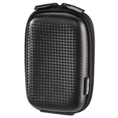 Camera hardcase Carbon 80J zwart