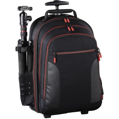 Camera-Trolley Miami 200 Black/Red