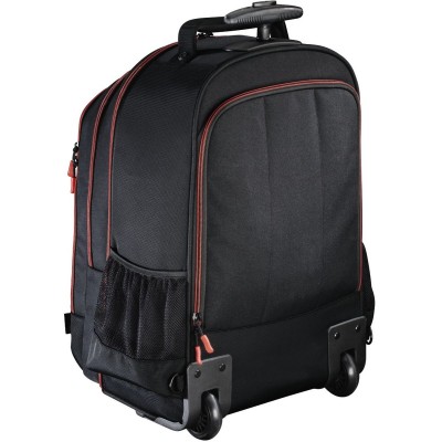 Camera-Trolley Miami 200 Black/Red
