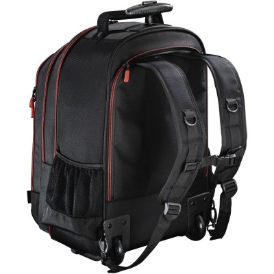 Camera-Trolley Miami 200 Black/Red