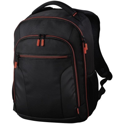 Camera-Backpack Miami 190 Black/Red