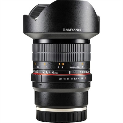 14mm F2.8 AF Sony E-mount