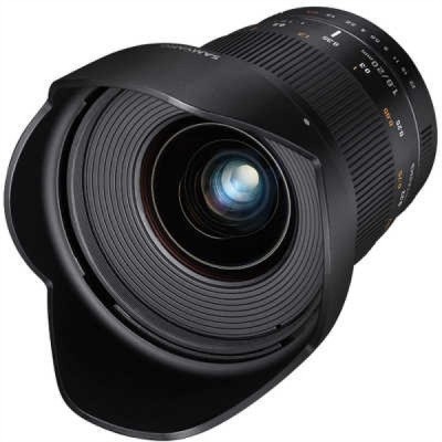 20mm F1.8 Canon
