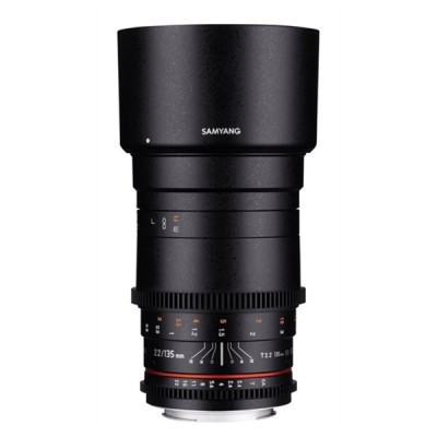 135MM T2.2 VDSLR NIKON