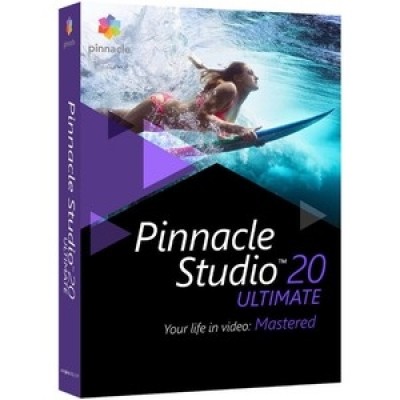 POSA Pinnacle Studio 20 Standard (Win) NL