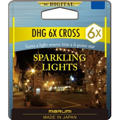 STAR-6 Filter DHG 55 mm
