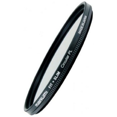 Slim Fit Circ Pola Filter 37 mm