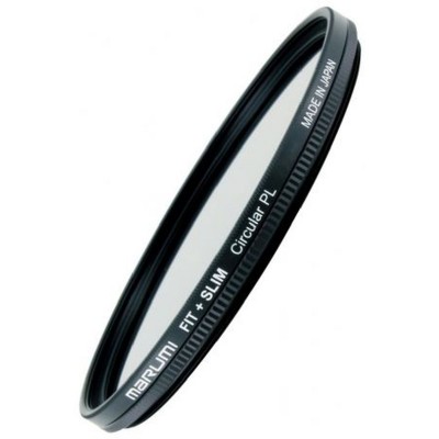 Slim Fit Circ Pola Filter 58 mm