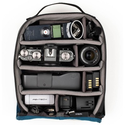 Tool Box 8 - Black - 636-649