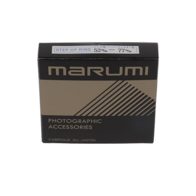 StepUp Ring Lens 52mm To Accessory 77 mm
