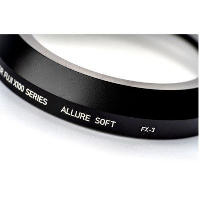 Allure Soft For Fuji X100 Series (Black)