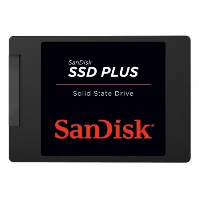 SSD HDD - SSD Plus 480 GB