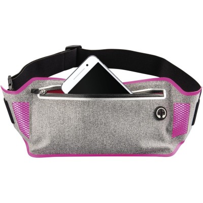 Sport Heuptas Running For Smartphones Grey/Pink