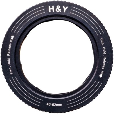 RevoRing 46-62mm Var Adapter For 67mm Filters (HY-RS62)