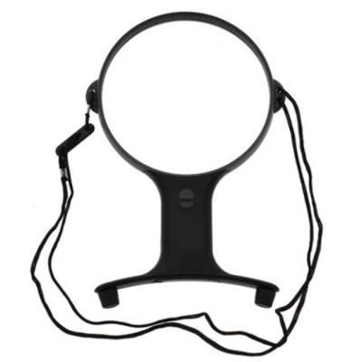 Optics Omhangloep 130 mm 1,5x met LED Verlichting