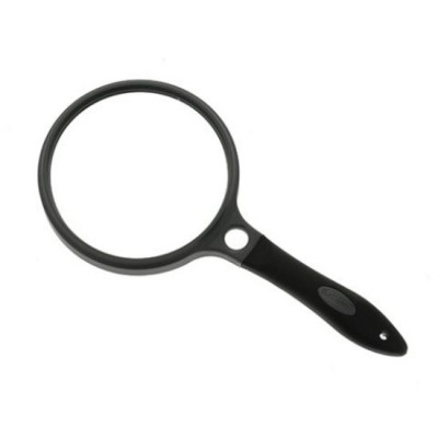 Optics Leesglas met Rubberen Handvat RB110