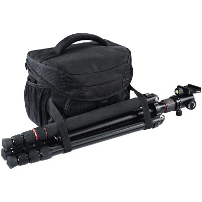 Camera Bag SLR Pittsburgh 130 Black