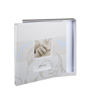2003207 Babyalbum Yara  Blauw
