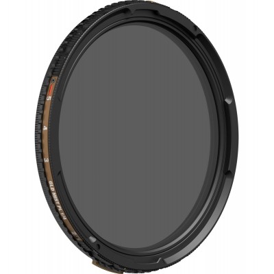 Chroma VND/PL 2-5 - Gold Mist - 82mm-McKinnon Series