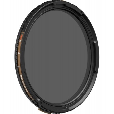 Chroma VND/PL 2-5 - Black Mist - 77mm - McKinnon Series