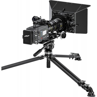 Video Tripod LVC-193C+BV-10