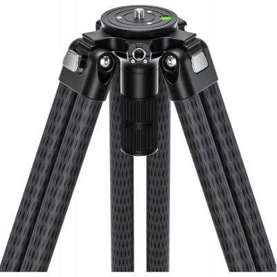 Video Tripod LVC-193C+BV-10