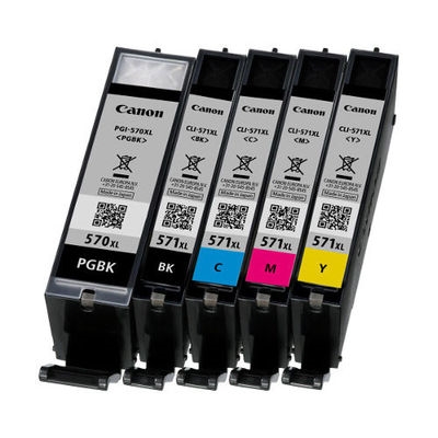PGI-570/CLI-571 PGBK/C/M/Y/BK