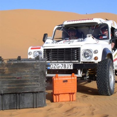 5117 Case Black Foam 546x347x197