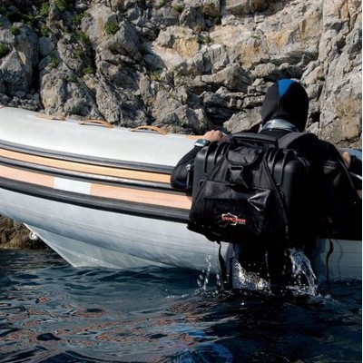 5218HL Case Black w/ Divider Set