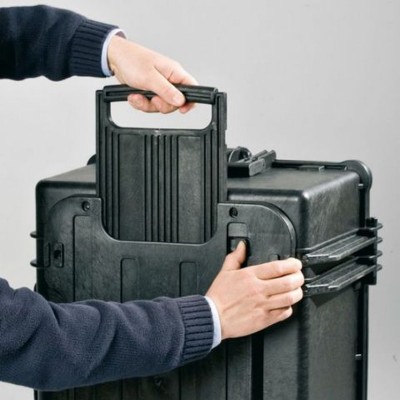 5326 Case Black Foam 627x475x292