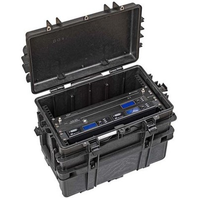 Waterproof Rack Frame Trolley Case 5140-B6U